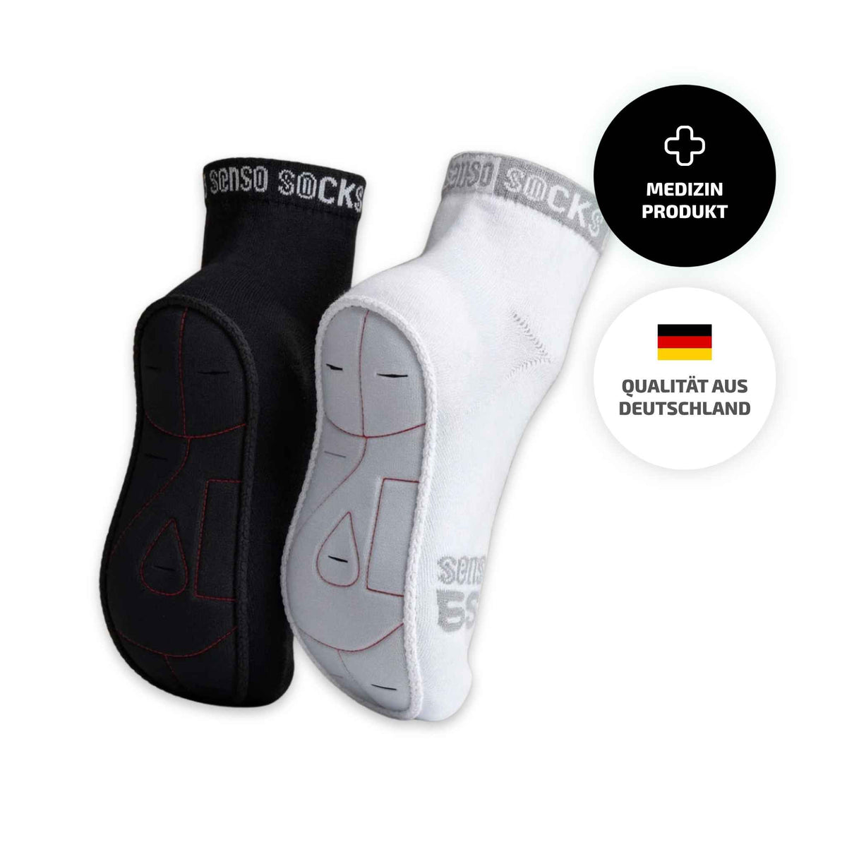 sensosocks functional socks (without spot set)