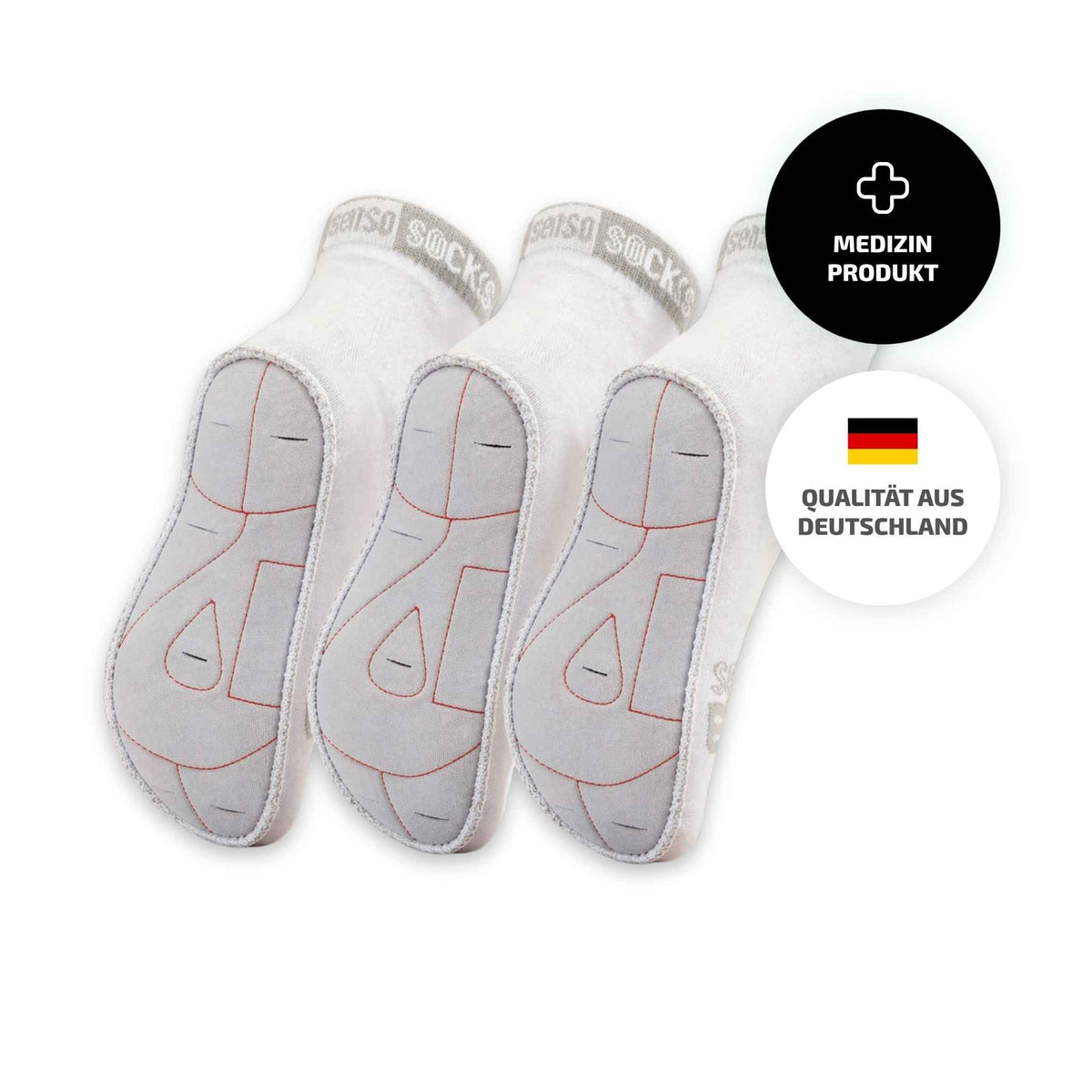 sensosocks sock without spot set