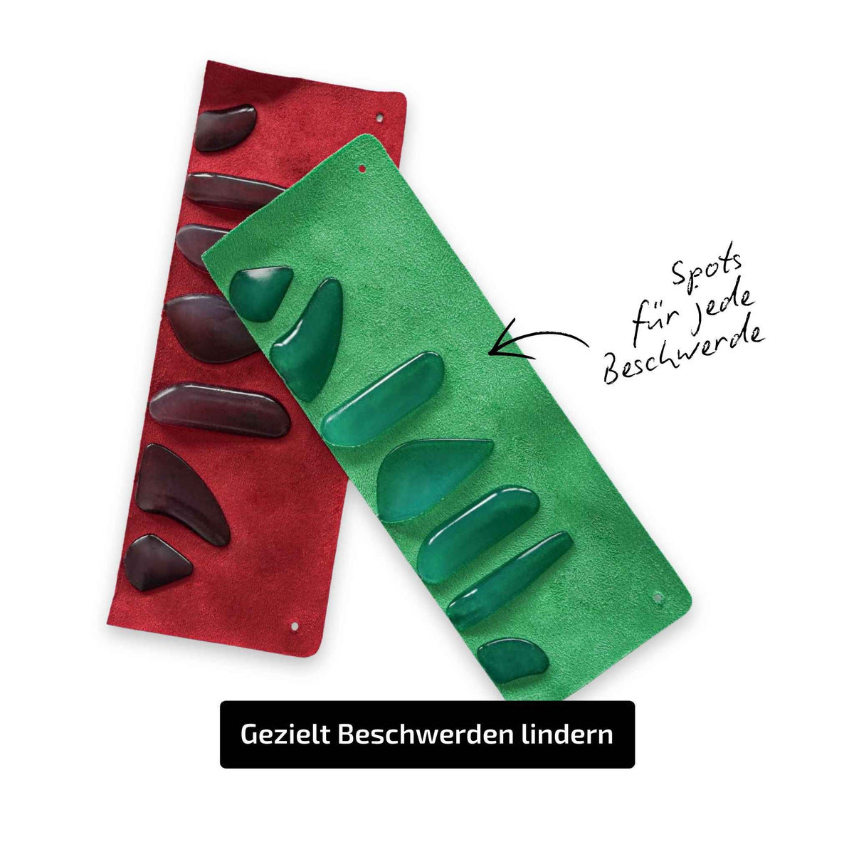 seso sole (sensomotorische Einlage inkl. Spots)