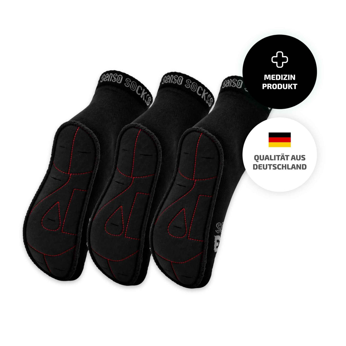 sensosocks sock without spot set