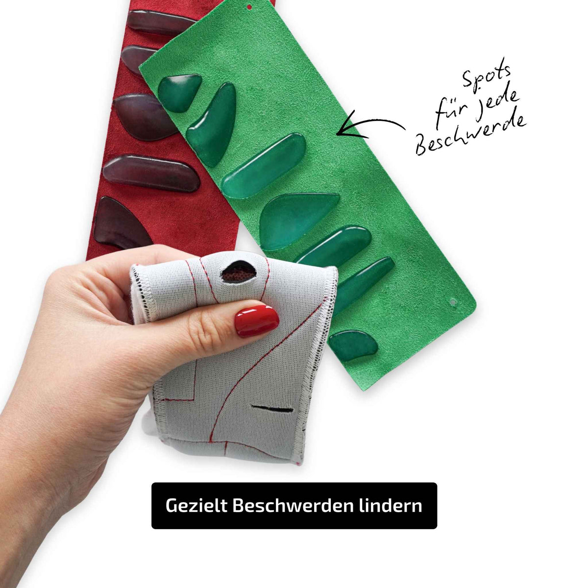 sensosocks Complete Set (Functional Sock + Spotset Insoles)
