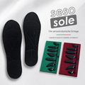 seso sole (sensomotorische Einlage inkl. Spots)