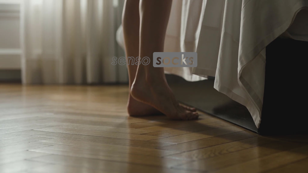 sensosocks Complete Set (Functional Sock + Spotset Insoles)