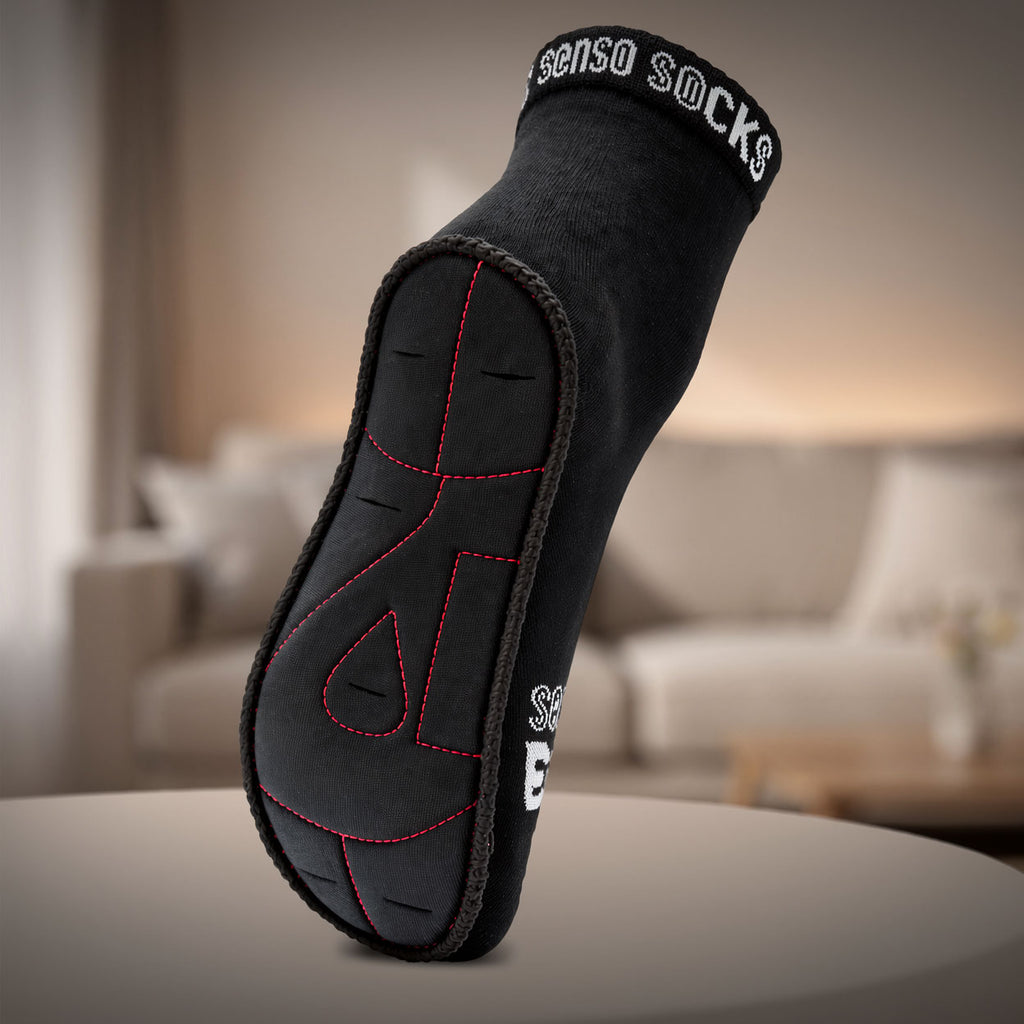 sensosocks Funktionssocke (ohne Spot-Set)